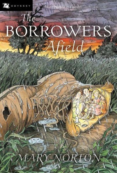 Produktbild: The Borrowers Afield