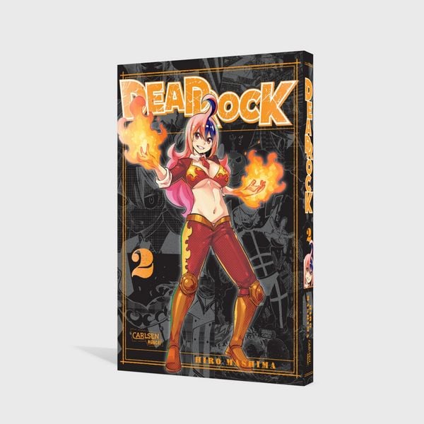 Produktbild: Dead Rock 2