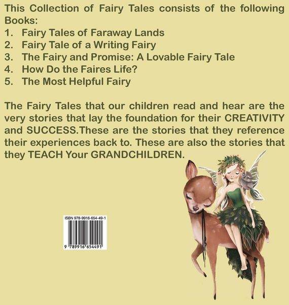 Produktbild: Fairy Tales About Wild Fairies