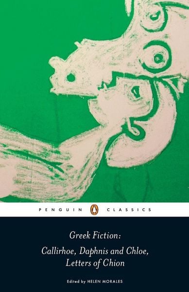 Produktbild: Greek Fiction