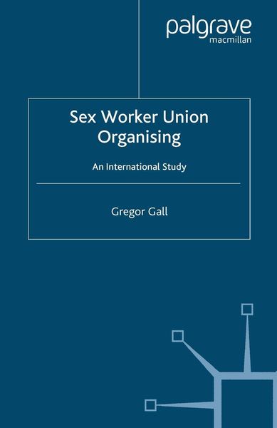 Produktbild: Sex Worker Union Organising