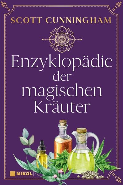 Produktbild: Enzyklop&auml;die der magischen Kr&auml;uter