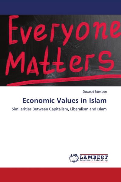 Produktbild: Economic Values in Islam