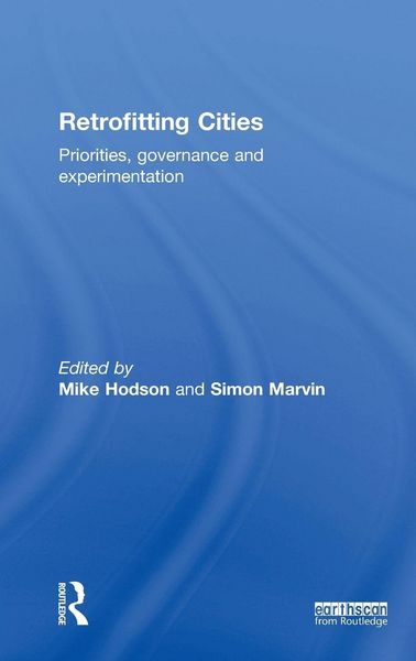Produktbild: Retrofitting Cities