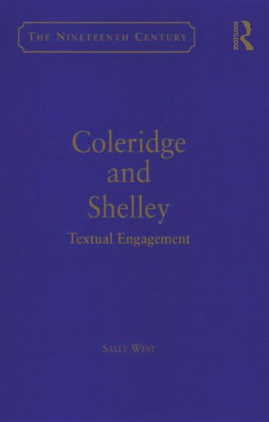 Produktbild: Coleridge and Shelley
