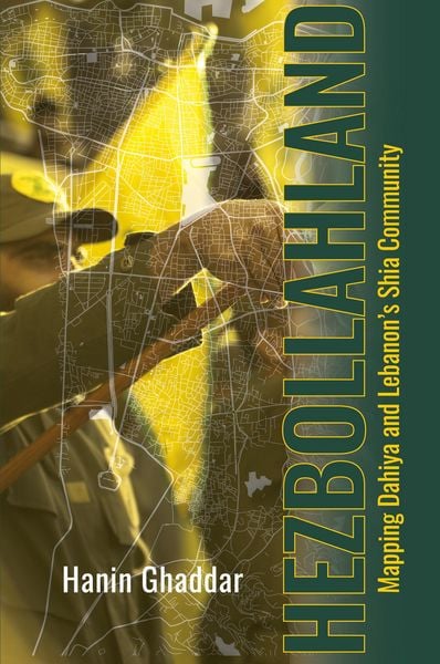 Produktbild: Ghaddar, H: Hezbollahland