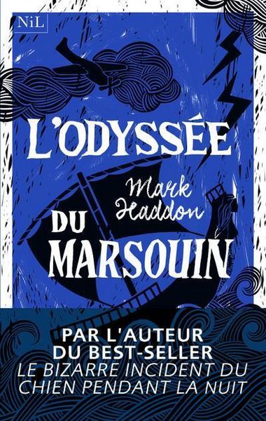 Produktbild: L'odyss&eacute;e du marsouin