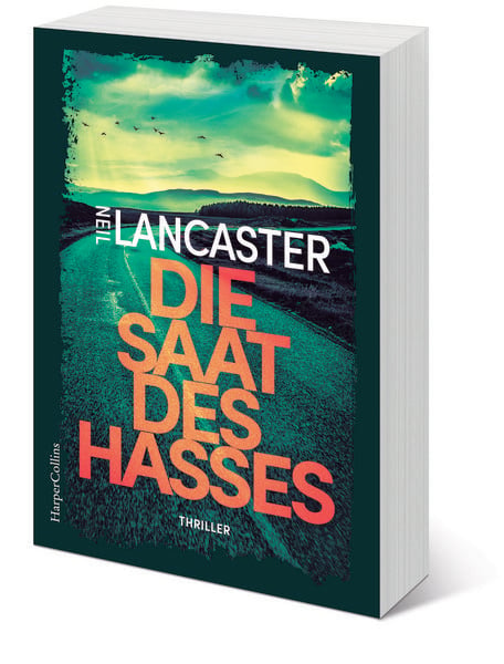 Produktbild: Die Saat des Hasses