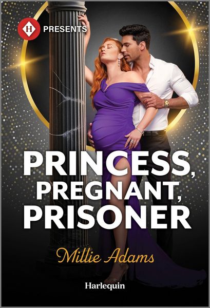 Produktbild: Princess, Pregnant, Prisoner