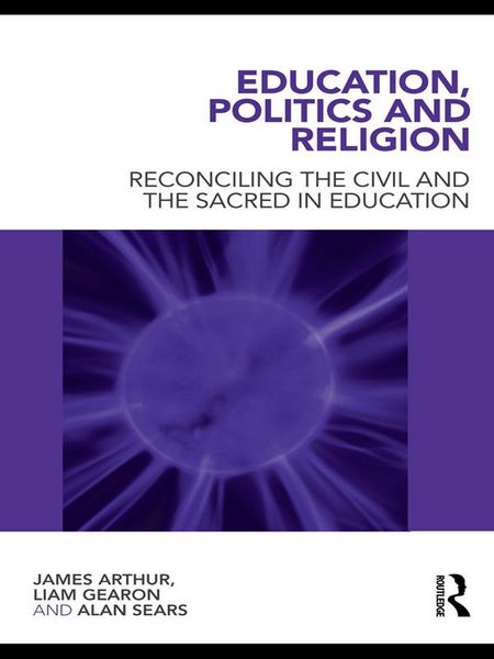 Produktbild: Education, Politics and Religion