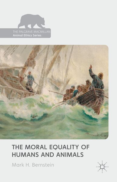 Produktbild: The Moral Equality of Humans and Animals