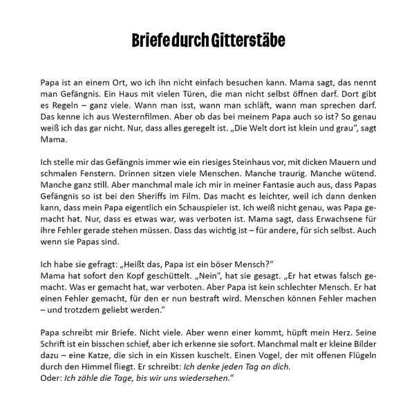 Produktbild: Wo ist Papa? Einf&uuml;hlsame Kinder-Kurzgeschichten &uuml;ber das Leben ohne Vater