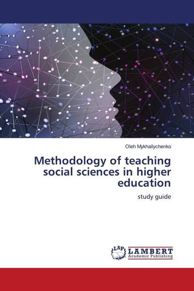 Produktbild: Methodology of teaching social sciences in higher education