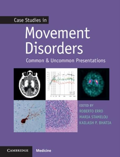 Produktbild: Case Studies in Movement Disorders