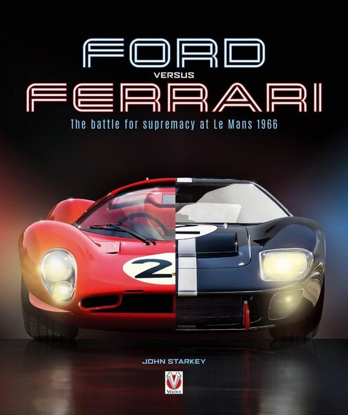 Produktbild: Ford versus Ferrari