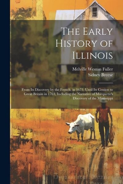 Produktbild: The Early History of Illinois