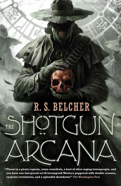 Produktbild: The Shotgun Arcana