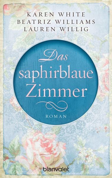 Produktbild: Das saphirblaue Zimmer