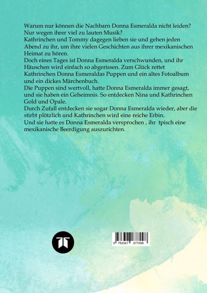 Produktbild: Donna Esmeraldas geheimnisvolle Welt