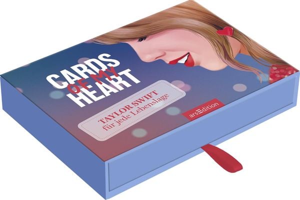 Cards of my Heart, Sonstige von , arsedition