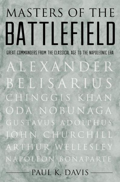 Produktbild: Masters of the Battlefield