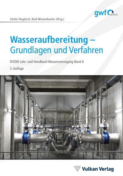 Produktbild: Wasseraufbereitung