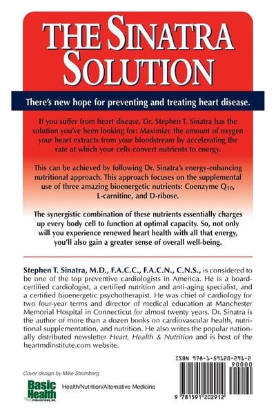 Produktbild: The Sinatra Solution