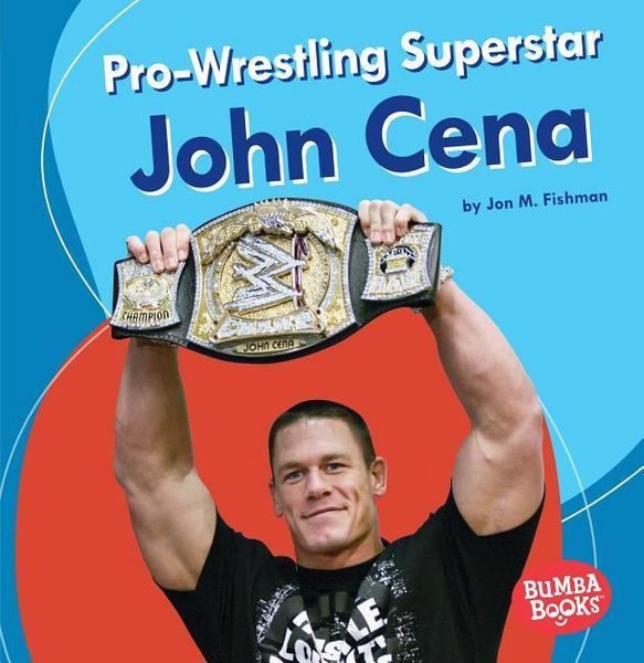 Produktbild: Pro-Wrestling Superstar John Cena