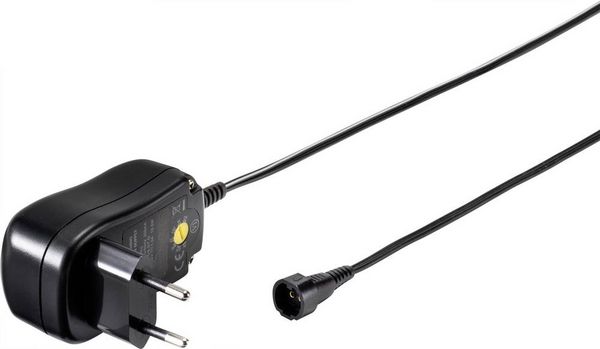 Produktbild: VOLTCRAFT VC-11320925 Steckernetzteil, einstellbar 3 V/DC, 4.5 V, 5 V/DC, 6 V/DC, 7.5 V/DC, 9 V/DC, 12 V/DC 1 A 12 W
