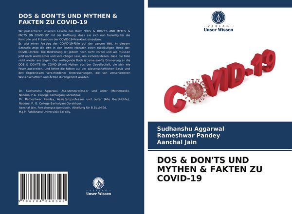 Produktbild: Dos & Don'ts und Mythen & Fakten Zu Covid-19