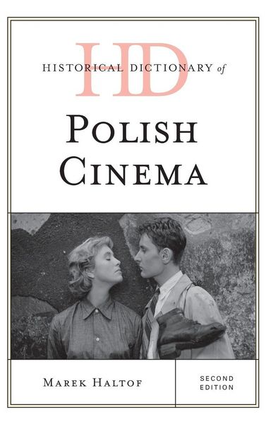 Produktbild: Historical Dictionary of Polish Cinema