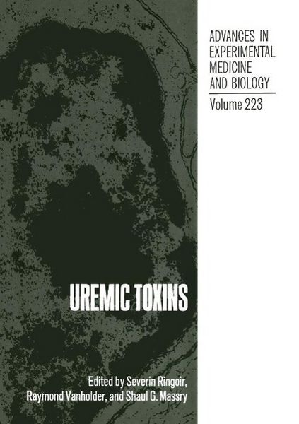 Produktbild: Uremic Toxins