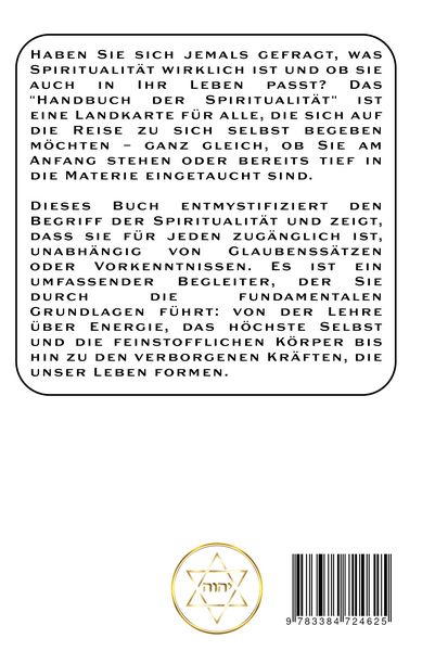 Produktbild: Handbuch der Spiritualit&auml;t