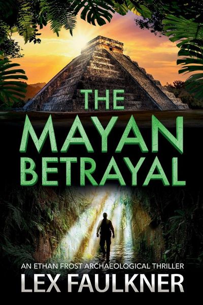 Produktbild: The Mayan Betrayal
