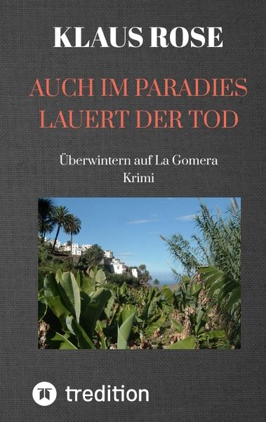 Produktbild: Auch im Paradies Lauert der Tod