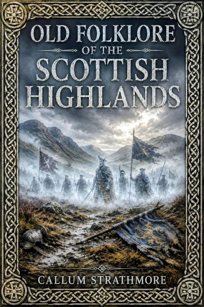 Produktbild: Old folklore Of The Scottish Highlands