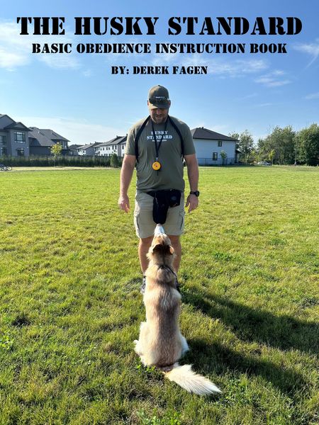 Produktbild: The Husky Standard: Basic Obedience Instruction Book