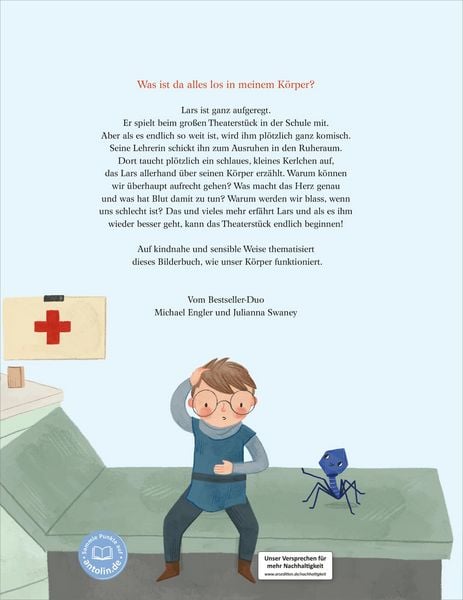 Produktbild: Das alles kann mein K&ouml;rper