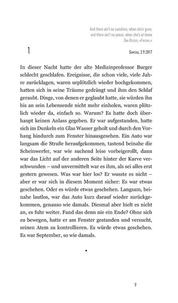 Nachtfahrt