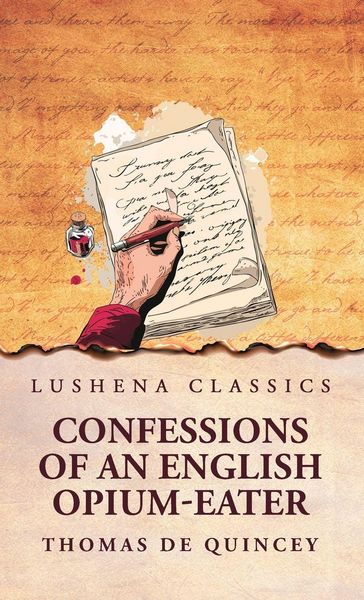 Produktbild: Confessions of an English Opium-Eater