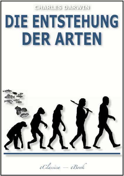 Produktbild: Die Entstehung der Arten (Illustriert)