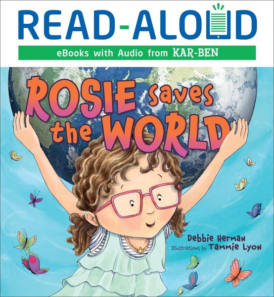 Produktbild: Rosie Saves the World