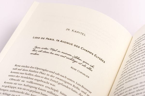 Die tausend Farben von Paris