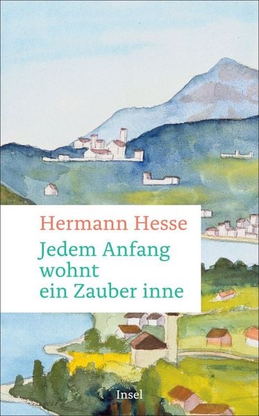 Produktbild: Jedem Anfang wohnt ein Zauber inne