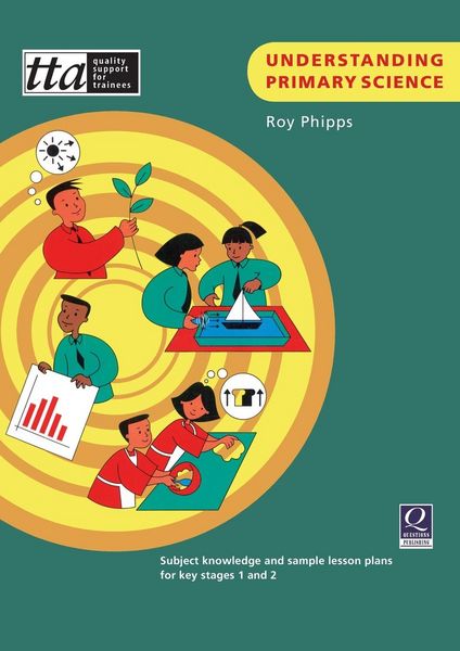 Produktbild: Understanding Primary Science