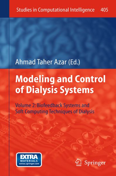Produktbild: Modeling and Control of Dialysis Systems