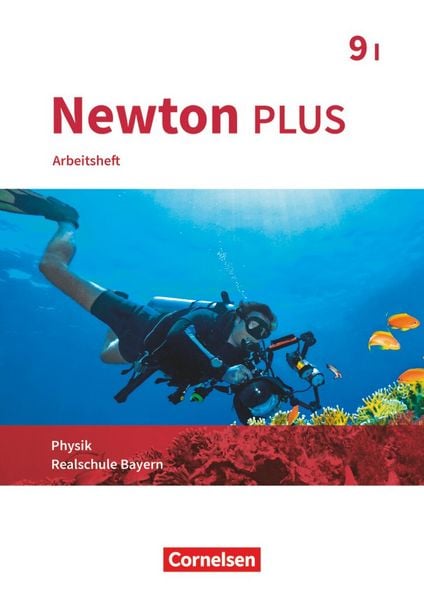 Produktbild: Newton plus - Realschule Bayern - 9. Jahrgangsstufe - Wahlpflichtf&auml;chergruppe I
