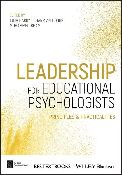 Produktbild: Leadership for Educational Psychologists