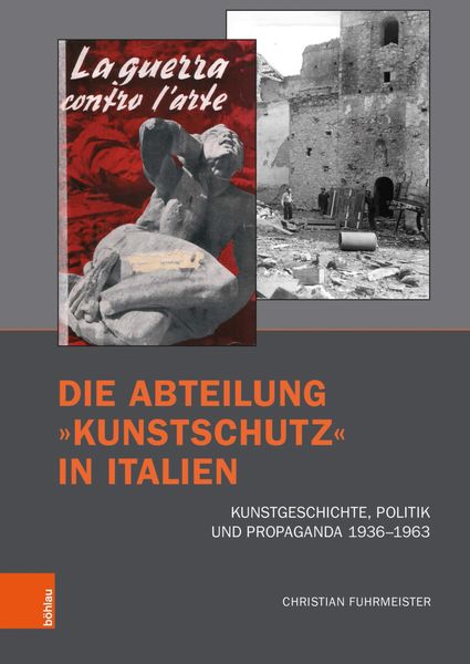 Produktbild: Die Abteilung &raquo;Kunstschutz&laquo; in Italien