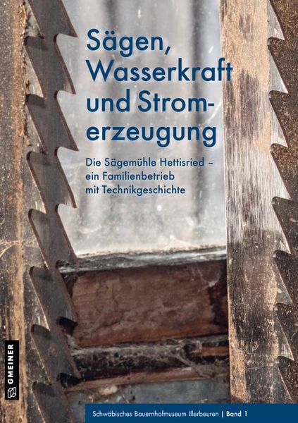 Produktbild: S&auml;gen, Wasserkraft und Stromerzeugung